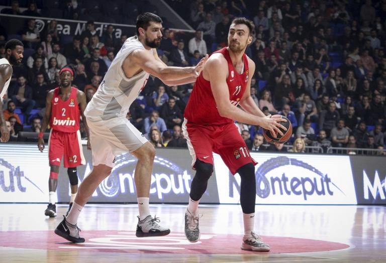 Νίκολα Μιλουτίνοφ: Γιατί το NBA «σκανάρει» τον Σέρβο;