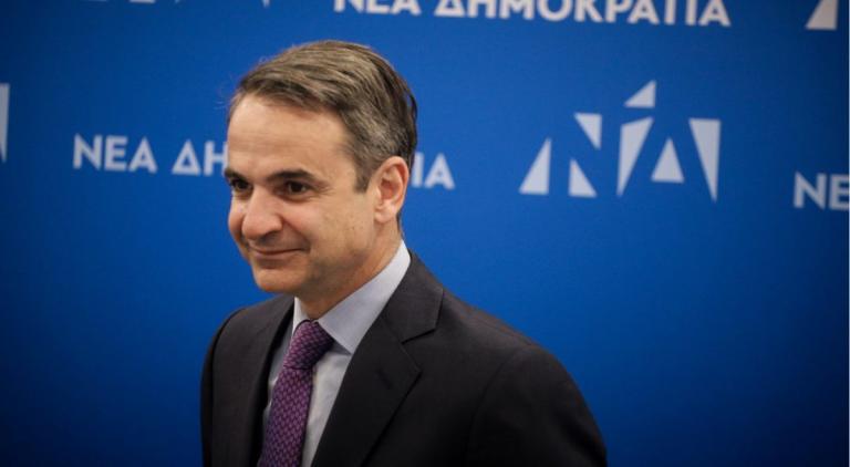 Μητσοτάκης: «Στις εκλογές κρίνεται το μέλλον της δημοκρατίας μας»
