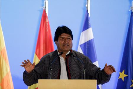 Έβο Μοράλες: Η παρέμβαση και οι πληροφορίες που μας έδωσε ο πρωθυπουργός ήταν σαν να μίλησε για την Βολιβία | Pagenews.gr Έβο Μοράλες: Η παρέμβαση και οι πληροφορίες που μας έδωσε ο πρωθυπουργός ήταν σαν να μίλησε για την Βολιβία | Pagenews.gr