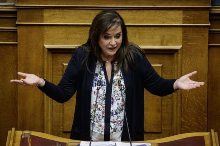 Ντόρα Μπακογιάννη: Στις εκλογές οι πολίτες θα στείλουν ηχηρό μήνυμα στον Τσίπρα | Pagenews.gr Ντόρα Μπακογιάννη: Στις εκλογές οι πολίτες θα στείλουν ηχηρό μήνυμα στον Τσίπρα | Pagenews.gr