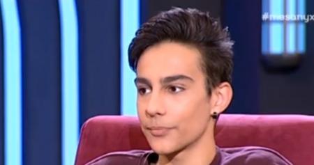 Μπάρκουλης: Ο γιος του Αντρέα συγκινεί – «Έκανα γενέθλια στα νοσοκομεία» | Pagenews.gr Μπάρκουλης: Ο γιος του Αντρέα συγκινεί – «Έκανα γενέθλια στα νοσοκομεία» | Pagenews.gr