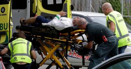 Νέα Ζηλανδία: «Δεν υπάρχουν Έλληνες ανάμεσα στα θύματα ή τους τραυματίες των τρομοκρατών», αναφέρει ο Έλληνας πρόξενος | Pagenews.gr Νέα Ζηλανδία: «Δεν υπάρχουν Έλληνες ανάμεσα στα θύματα ή τους τραυματίες των τρομοκρατών», αναφέρει ο Έλληνας πρόξενος | Pagenews.gr