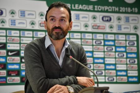 Νίκος Νταμπίζας: Έκτακτη συνέντευξη Τύπου για το ματς με τον ΟΦΗ | Pagenews.gr Νίκος Νταμπίζας: Έκτακτη συνέντευξη Τύπου για το ματς με τον ΟΦΗ | Pagenews.gr