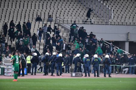 Ολυμπιακός: Σήμερα η έφεση για το ντέρμπι | Pagenews.gr Ολυμπιακός: Σήμερα η έφεση για το ντέρμπι | Pagenews.gr
