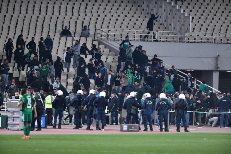 Ολυμπιακός: Σήμερα η έφεση για το ντέρμπι
