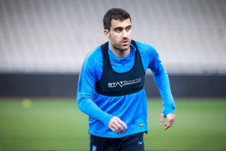 Euro 2020: Παίζει με Βοσνία ο Παπασταθόπουλος | Pagenews.gr Euro 2020: Παίζει με Βοσνία ο Παπασταθόπουλος | Pagenews.gr