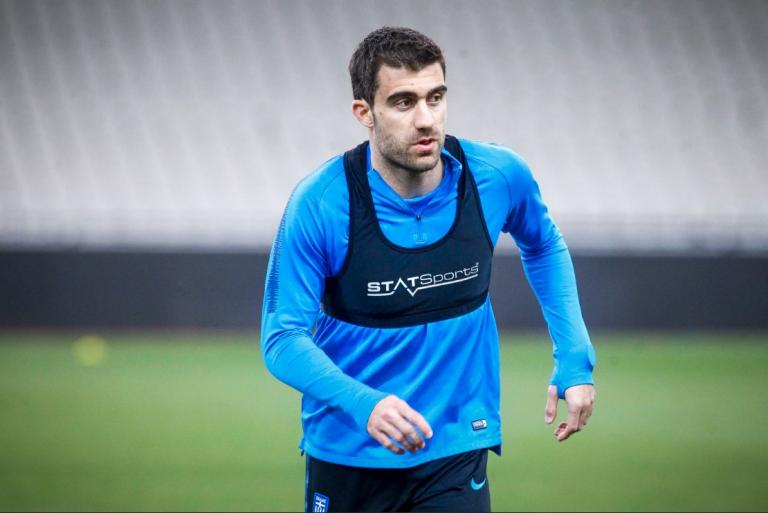 Euro 2020: Παίζει με Βοσνία ο Παπασταθόπουλος