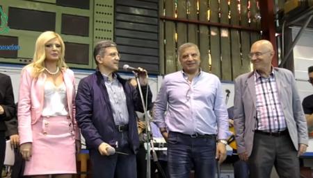 Επικός Γιώργος Αυτιάς: «Ούλοι, ούλοι ψηφίζουμε Πατούλη» | Pagenews.gr Επικός Γιώργος Αυτιάς: «Ούλοι, ούλοι ψηφίζουμε Πατούλη» | Pagenews.gr