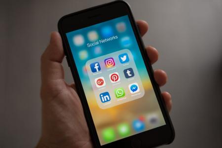 Social media: 8 μοναδικά στατιστικά που σίγουρα δεν γνωρίζεις | Pagenews.gr Social media: 8 μοναδικά στατιστικά που σίγουρα δεν γνωρίζεις | Pagenews.gr