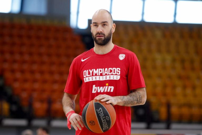 Ολυμπιακός: Νικάει δύο στα τρία ματς στη Euroleague χωρίς τον Σπανούλη