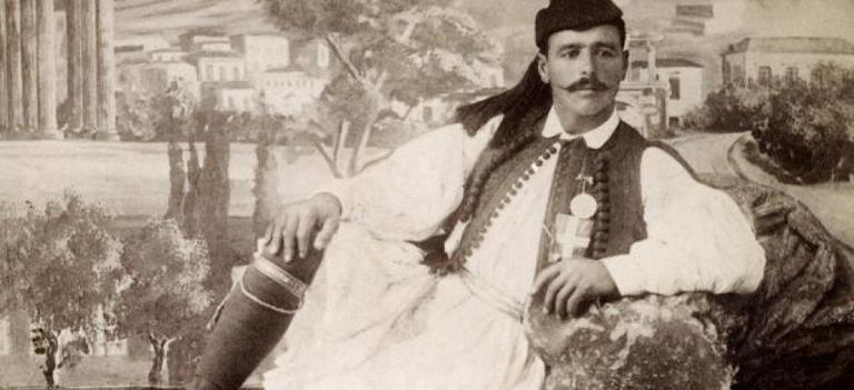 Σπύρος Λούης: Αρκούσε ένας αγώνας για να τον κάνει «θρύλο»