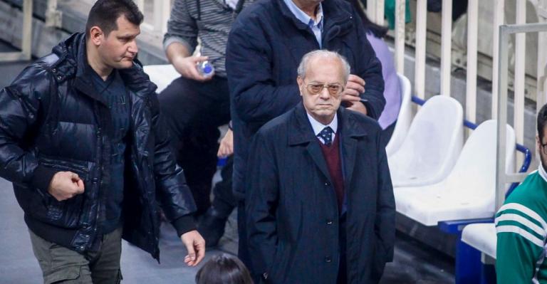 Θανάσης Γιαννακόπουλος: Σήμερα το τελευταίο αντίο