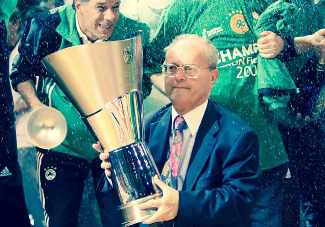 Θανάσης Γιαννακόπουλος: “Χαλάλι όλα τα εκατομμύρια – Γι’ αυτά τα παιδιά ρε πού@@@ μου”