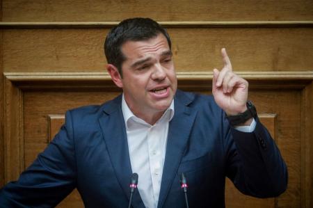 Συνταγματική Αναθεώρηση: Η ομιλία του Αλέξη Τσίπρα στη Βουλή | Pagenews.gr Συνταγματική Αναθεώρηση: Η ομιλία του Αλέξη Τσίπρα στη Βουλή | Pagenews.gr