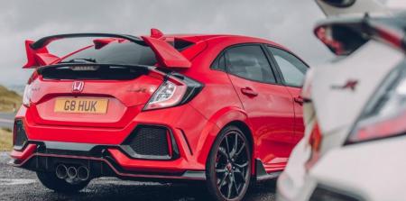 Honda Civic Type R: Υβριδική έκδοσή με πάνω από 400 PS | Pagenews.gr Honda Civic Type R: Υβριδική έκδοσή με πάνω από 400 PS | Pagenews.gr