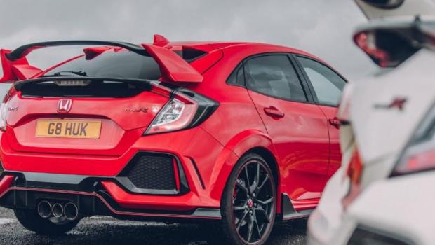 Honda Civic Type R: Υβριδική έκδοσή με πάνω από 400 PS | Pagenews.gr