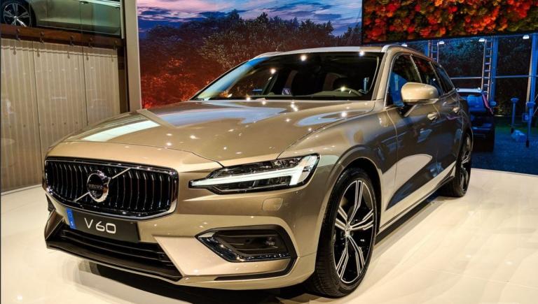Volvo: Ηλεκτρονικός κόφτης στα 180 χλμ./ώρα