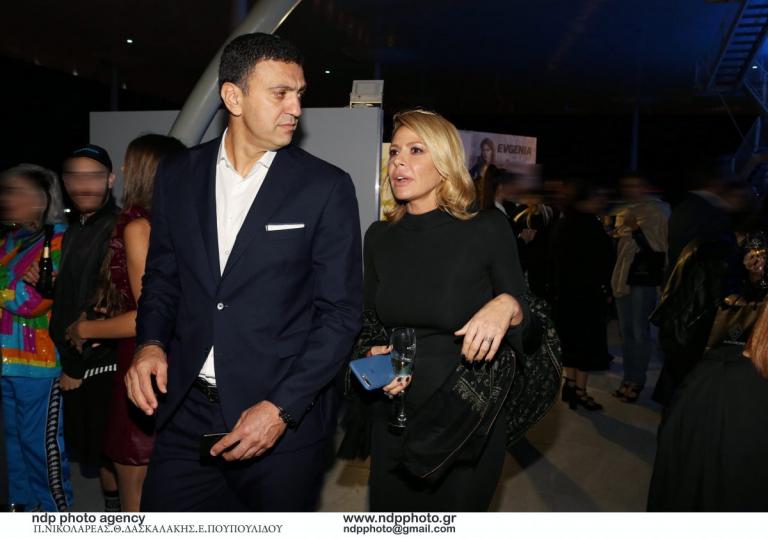 Κικίλιας – Μπαλατσινού: Η Τζένη μιλάει για πρώτη φορά για τον γάμο τους (vid)