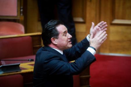 Γεωργιάδης μετά τα exit polls: Ένας νουνεχής πρωθυπουργός θα πήγαινε σήμερα κιόλας σε εκλογές | Pagenews.gr Γεωργιάδης μετά τα exit polls: Ένας νουνεχής πρωθυπουργός θα πήγαινε σήμερα κιόλας σε εκλογές | Pagenews.gr