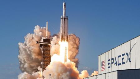 Falcon Heavy: Επέστρεψε από το διάστημα, αλλά χάθηκε στη θάλασσα λόγω φουρτούνας | Pagenews.gr Falcon Heavy: Επέστρεψε από το διάστημα, αλλά χάθηκε στη θάλασσα λόγω φουρτούνας | Pagenews.gr