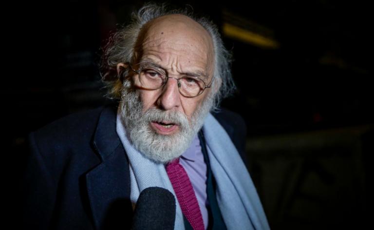 Αλέξανδρος Λυκουρέζος: Θυμάται τη στιγμή που ενημερώθηκε για τον θάνατο της Ζωής Λάσκαρη (vid)