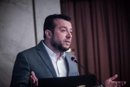 Νίκος Παππάς: Ο λαός δεν θα βάλει σε κίνδυνο τη 13η σύνταξη, το πενθήμερο, το 8ωρο, τη μείωση του ΦΠΑ | Pagenews.gr Νίκος Παππάς: Ο λαός δεν θα βάλει σε κίνδυνο τη 13η σύνταξη, το πενθήμερο, το 8ωρο, τη μείωση του ΦΠΑ | Pagenews.gr