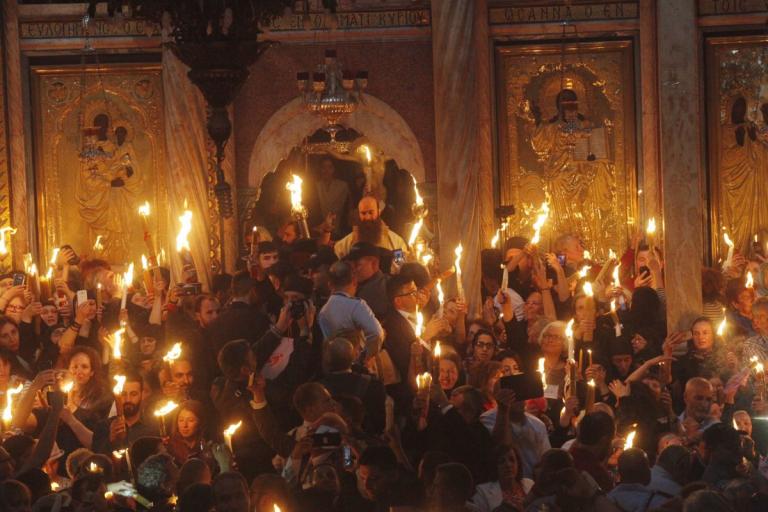 Επισκεφθείτε τον Πανάγιο Τάφο από την οθόνη του υπολογιστή σας
