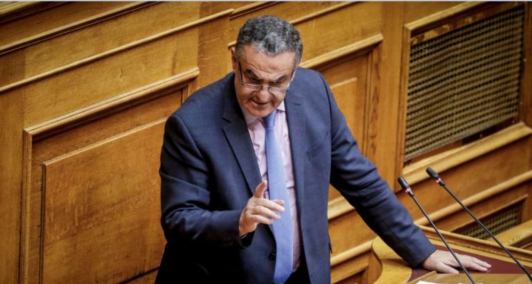 Χαράλαμπος Αθανασίου: Απίστευτη δήλωση για τις μίζες – Είναι στα καθήκοντα του υπουργού