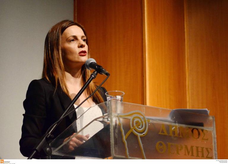 Εκλογές 2019: «Το πακέτο των θετικών μέτρων που ψηφίστηκε, είναι πλήρως κοστολογημένο» – Τι ανέφερε η Έφη Αχτσιόγλου