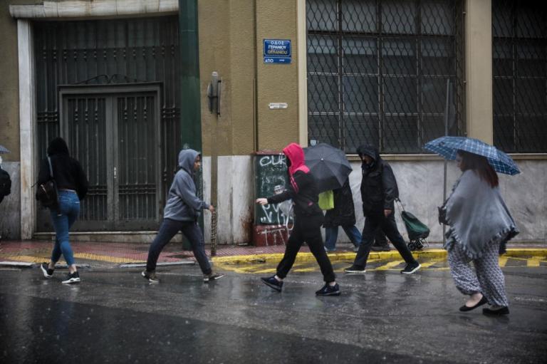 Καιρός: Έρχονται βροχές και καταιγίδες – Δείτε σε ποιες περιοχές