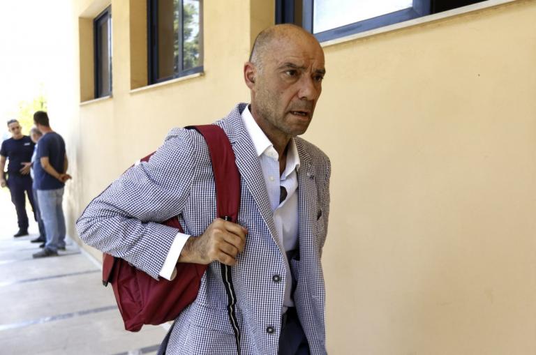 Δάρας: «Παραλάβαμε χρέος 5,5 εκατομμυρίων ευρώ στον Πανιώνιο»