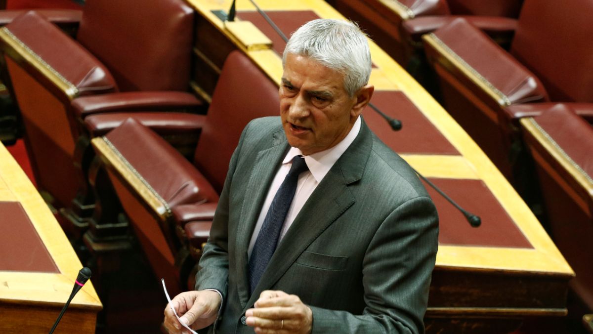 Βουλευτής ΝΔ
