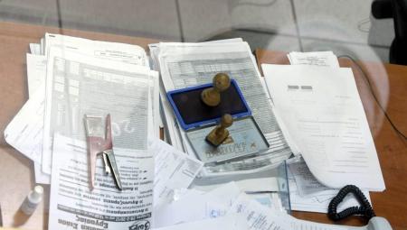 Εφορία: Έφτασαν τα 2,5 δισ. τα νέα ληξιπρόθεσμα χρέη στο πρώτο τρίμηνο του 2019 | Pagenews.gr Εφορία: Έφτασαν τα 2,5 δισ. τα νέα ληξιπρόθεσμα χρέη στο πρώτο τρίμηνο του 2019 | Pagenews.gr