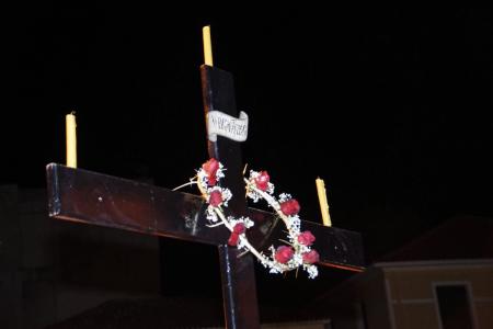 Μεγάλη Παρασκευή: Τα Άγια και Σωτήρια φρικτά Πάθη του Κυρίου και Θεού | Pagenews.gr Μεγάλη Παρασκευή: Τα Άγια και Σωτήρια φρικτά Πάθη του Κυρίου και Θεού | Pagenews.gr