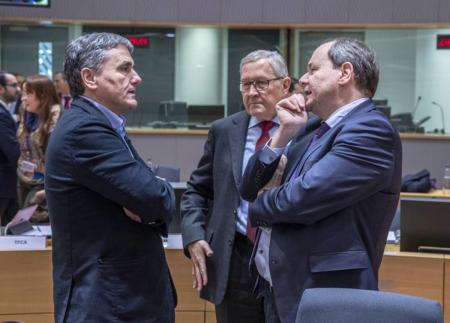 Eurogroup: Ανάγκη να συνεχίσει η Ελλάδα να τηρεί τις δεσμεύσεις της | Pagenews.gr Eurogroup: Ανάγκη να συνεχίσει η Ελλάδα να τηρεί τις δεσμεύσεις της | Pagenews.gr