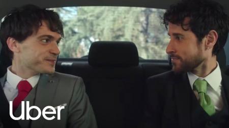 Σεβίλλη – Μπέτις: Η ευρηματική, gay διαφήμιση της Uber για το ντέρμπι (pic&vid) | Pagenews.gr Σεβίλλη – Μπέτις: Η ευρηματική, gay διαφήμιση της Uber για το ντέρμπι (pic&vid) | Pagenews.gr