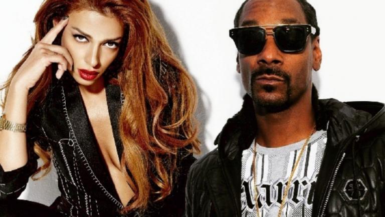 Ελένη Φουρέιρα – Snoop Dogg: Σαρώνει το Sirens στο Youtube (vid)