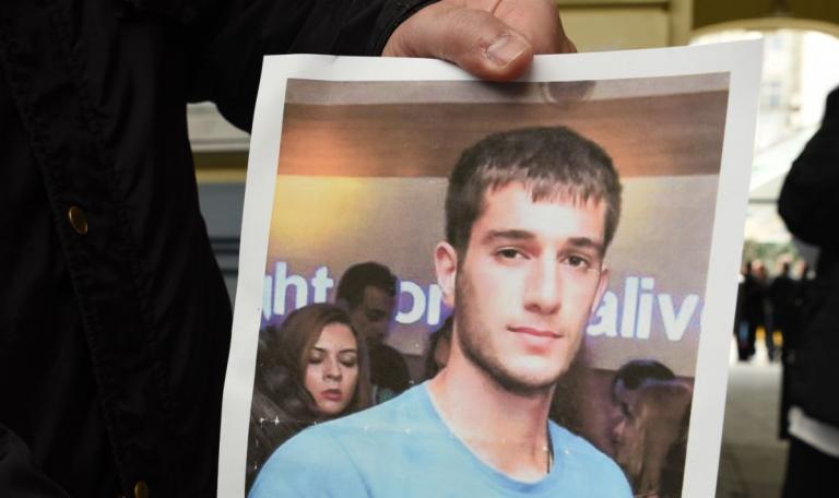 Υπόθεση Γιακουμάκη: Το βίντεο που τράβηξε ο ίδιος με τους βασανιστές του (vid)