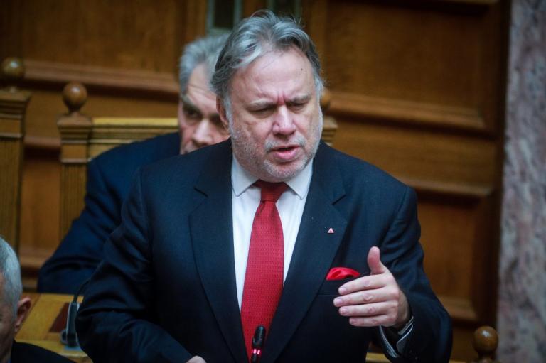 Κατρούγκαλος: «Ήρθε η στιγμή η ΕΕ να στείλει ξεκάθαρο μήνυμα στην Τουρκία»