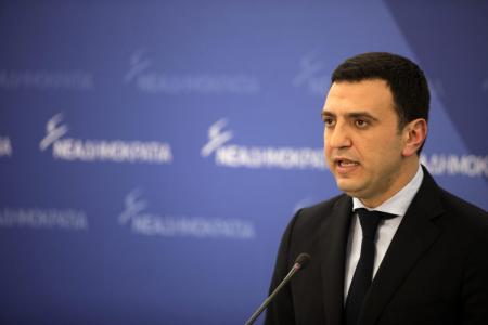 Κικίλιας: Αποδείχθηκε ότι ο Μητσοτάκης υπηρετεί τους πολλούς και ο Τσίπρας τους λίγους | Pagenews.gr Κικίλιας: Αποδείχθηκε ότι ο Μητσοτάκης υπηρετεί τους πολλούς και ο Τσίπρας τους λίγους | Pagenews.gr
