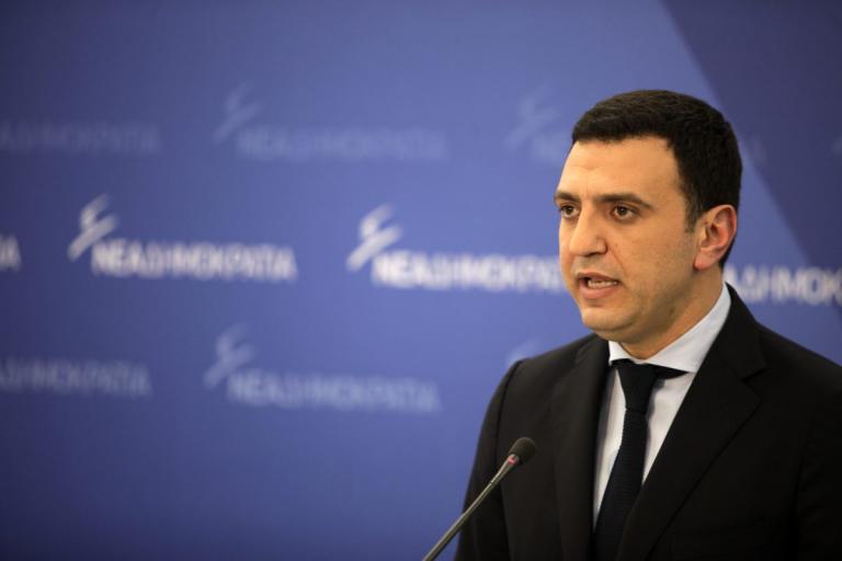 Κικίλιας: Αποδείχθηκε ότι ο Μητσοτάκης υπηρετεί τους πολλούς και ο Τσίπρας τους λίγους