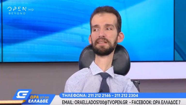 Κυμπουρόπουλος: «Με πείραξε η ουσία των λεγομένων του Πολάκη – Θέλω να του μιλήσω»