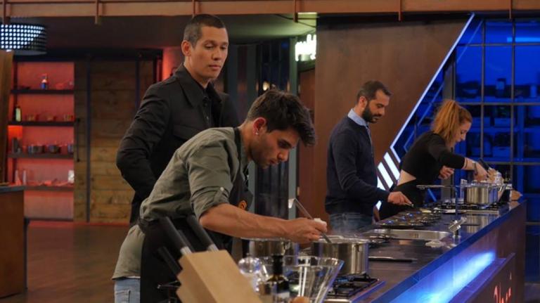 MasterChef: Όσα έγιναν στο χθεσινό επεισόδιο – Η συγκινητική αποχώρηση του Χρήστου (vids)