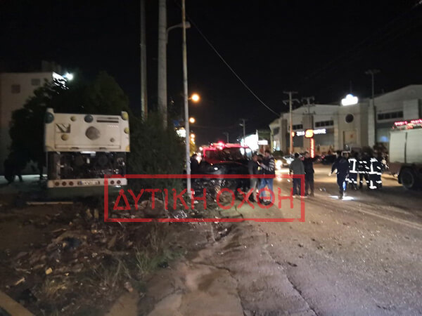 Τροχαίο στο Μενίδι: Τραγωδία μετά από ληστεία με έναν νεκρό (piccs&vid)
