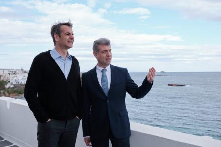 Κυριάκος Μητσοτάκης: Δέσμευση της ΝΔ η μείωση φορολογίας και ΕΝΦΙΑ | Pagenews.gr Κυριάκος Μητσοτάκης: Δέσμευση της ΝΔ η μείωση φορολογίας και ΕΝΦΙΑ | Pagenews.gr