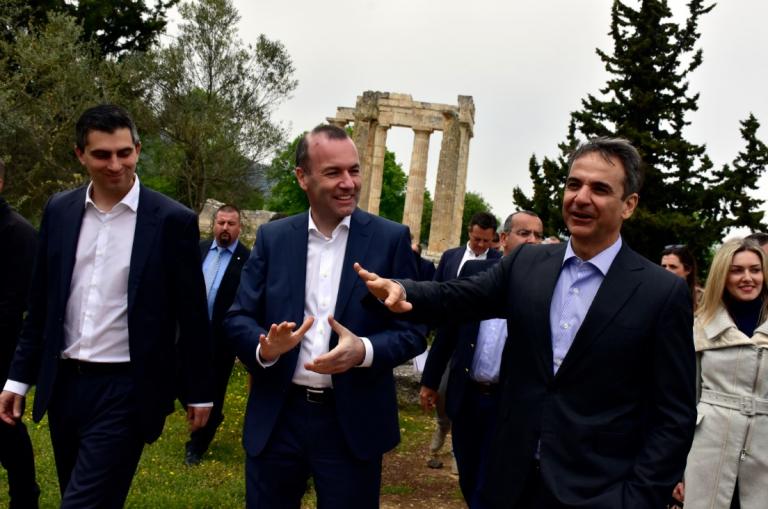 Μητσοτάκης: «Θα χτίσουμε μαζί μία Ελλάδα με τα συγκριτικά πλεονεκτήματα που έχει»
