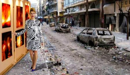 Το twitter ξεσαλώνει για τα Εξάρχεια – Μονμάρτη της Παπακώστα (pics) | Pagenews.gr Το twitter ξεσαλώνει για τα Εξάρχεια – Μονμάρτη της Παπακώστα (pics) | Pagenews.gr
