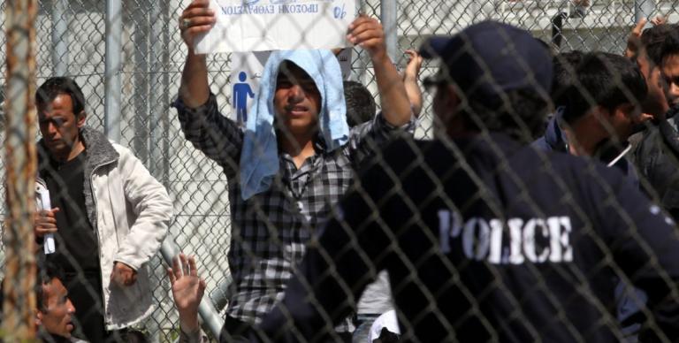 Μόρια: Καταδικάστηκε ο 79χρονος που είχε πυροβολήσει 15χρονο Σύρο