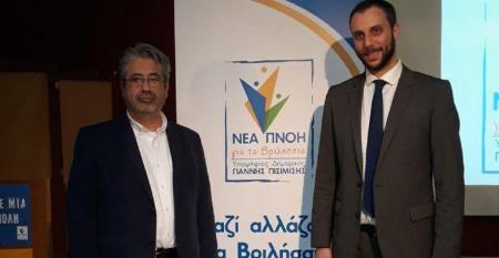 Δημοτικές εκλογές 2019: Ο Αθανάσιος Μπέλτσος εξηγεί γιατί θα είναι υποψήφιος δημοτικός σύμβουλος | Pagenews.gr Δημοτικές εκλογές 2019: Ο Αθανάσιος Μπέλτσος εξηγεί γιατί θα είναι υποψήφιος δημοτικός σύμβουλος | Pagenews.gr