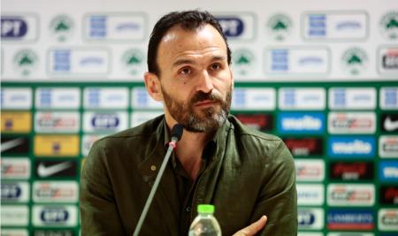 Νταμπίζας: «Αυτό είναι το μήνυμα που θέλω να περάσω σε κάθε σκεπτόμενο φίλαθλο του Παναθηναϊκού» | Pagenews.gr Νταμπίζας: «Αυτό είναι το μήνυμα που θέλω να περάσω σε κάθε σκεπτόμενο φίλαθλο του Παναθηναϊκού» | Pagenews.gr